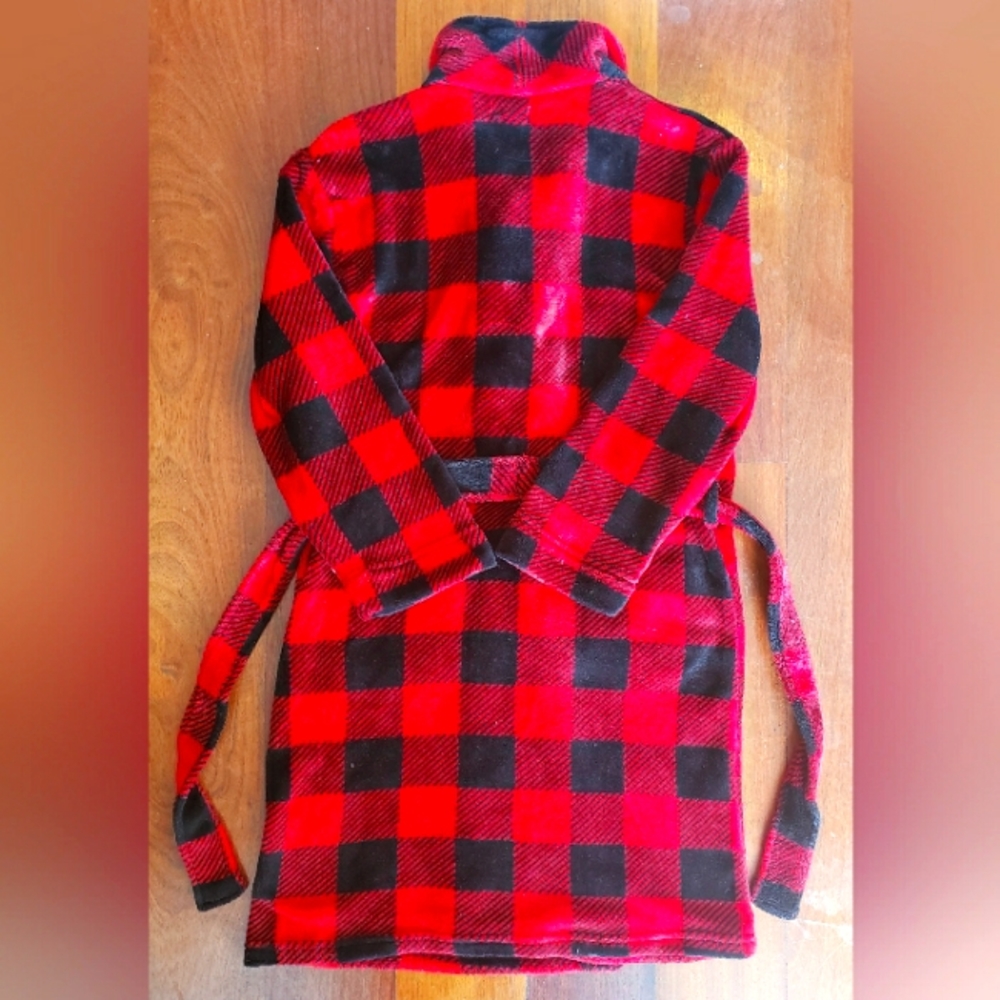 Boys Christmas Robe - Picture 5 of 5
